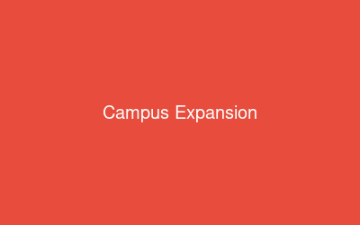 Campus Expansion